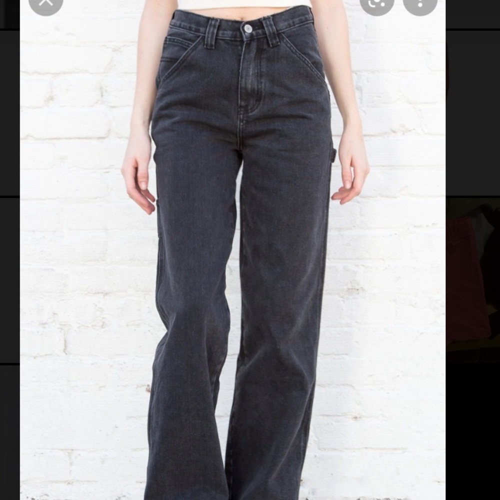 Brandt Melville feanne jeans